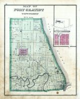 Fort Gratiot Township, Dair, St. Clair County 1876